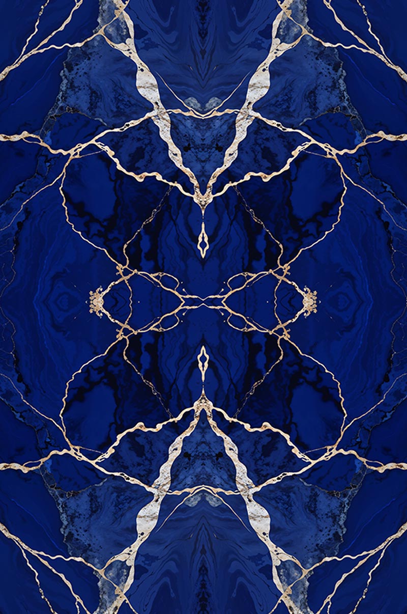 Elydecor - Prestige - Ocean Blue Elydecor - Prestige - Ocean Blue